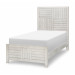 Complete Panel Bed, Twin 3/3