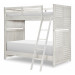Complete Twin over Twin Bunk Bed