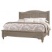 King Sleigh Bed