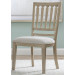 Slat Back Side Chair