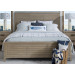 King Panel Bed