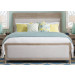 Cal King Upholstered Bed