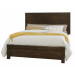Queen Bed - Ben's Plank Bed