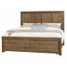 Queen Ben's Six Panel Bed
