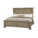 Queen Corbel bed