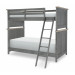 Twin Over Twin Bunk Bed