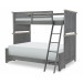 Twin Over Full Bunk Bed