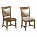 Rake Back Chair Late