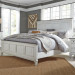 Queen Panel Bed