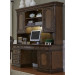 Jr Executive Credenza & Hutch Set