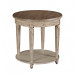 Round End Table