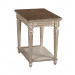 Charging Chairside Table