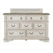 Seven Drawer Dresser