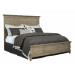 Queen Jessup Panel Bed