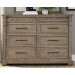 Eight Drawer Dresser