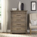 Five Drawer Chest