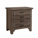 2 Drawer Nightstand