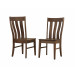 Vertical Slat Chair