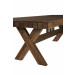 Dovetail 72in Dining Table