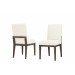Upholstered Side Chair Oatmeal