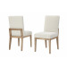 Upholstered Side Chair Oatmeal