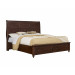 Queen Sleigh Storage Bed