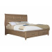 Queen Sleigh Storage Bed