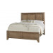 Queen Panel Bed