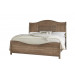 King Sleigh Bed