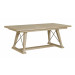Clayton Dining Table w/ 2 18 Inch Leaves