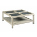 Elements Square Coffee Table