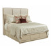 Siena Queen Upholstered Bed