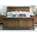 Queen Sleigh Bed