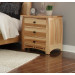 3 Drawer Nightstand