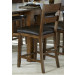 Ladder Back Bar Stool