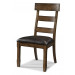 Plank Upholstered Side Chair