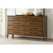 Larson Eight Drawer Dresser