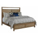 Wyatt King Panel Bed