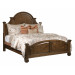 Allenby Cal-King Panel Bed