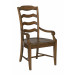 Renner Wood Arm Chair