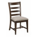 Ladderback Chair Mocha