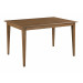 60 Inch Counter Height Table Latte