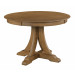 44" Round Quad Table