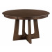 54" Round Pedestal Table