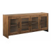 WAGNER FOUR DOOR CONSOLE