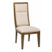 DOYLE UPHOLSTERED SIDE CHAIR