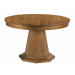 ARRAY ROUND DINING TABLE 
