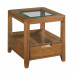 CLARITY Drawer End Table 