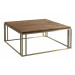 SQUARE COFFEE TABLE