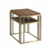 CHAIRSIDE TABLE